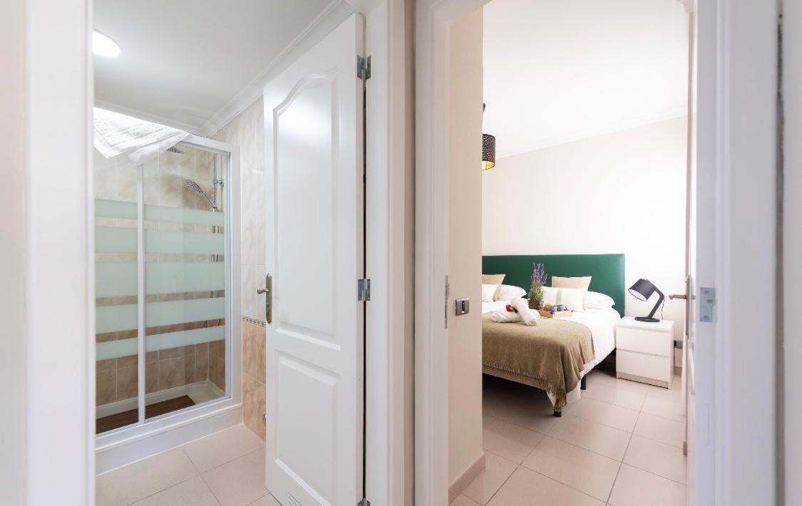Appartement Amarre Palm à Puerto De Mogan Extérieur photo