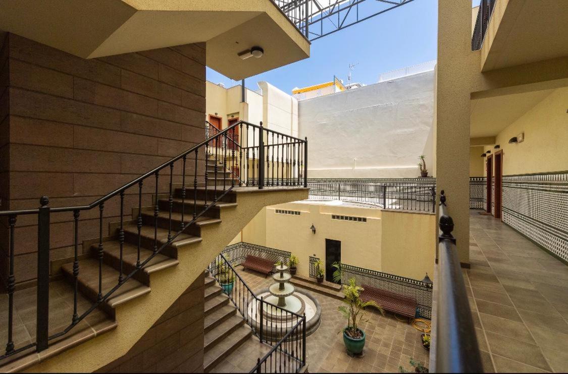Appartement Amarre Palm à Puerto De Mogan Extérieur photo