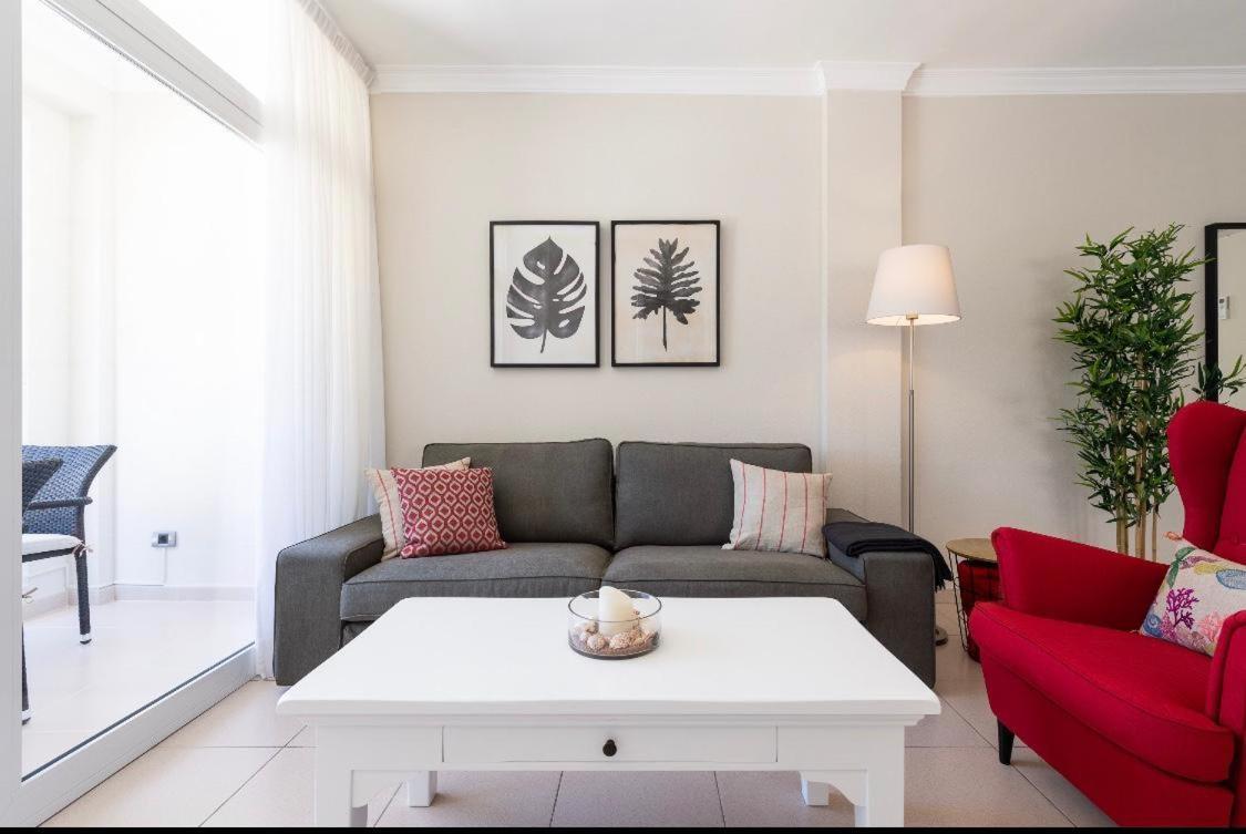 Appartement Amarre Palm à Puerto De Mogan Extérieur photo
