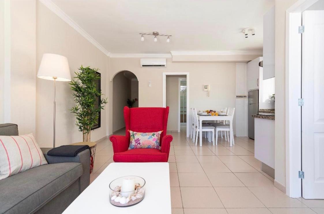 Appartement Amarre Palm à Puerto De Mogan Extérieur photo
