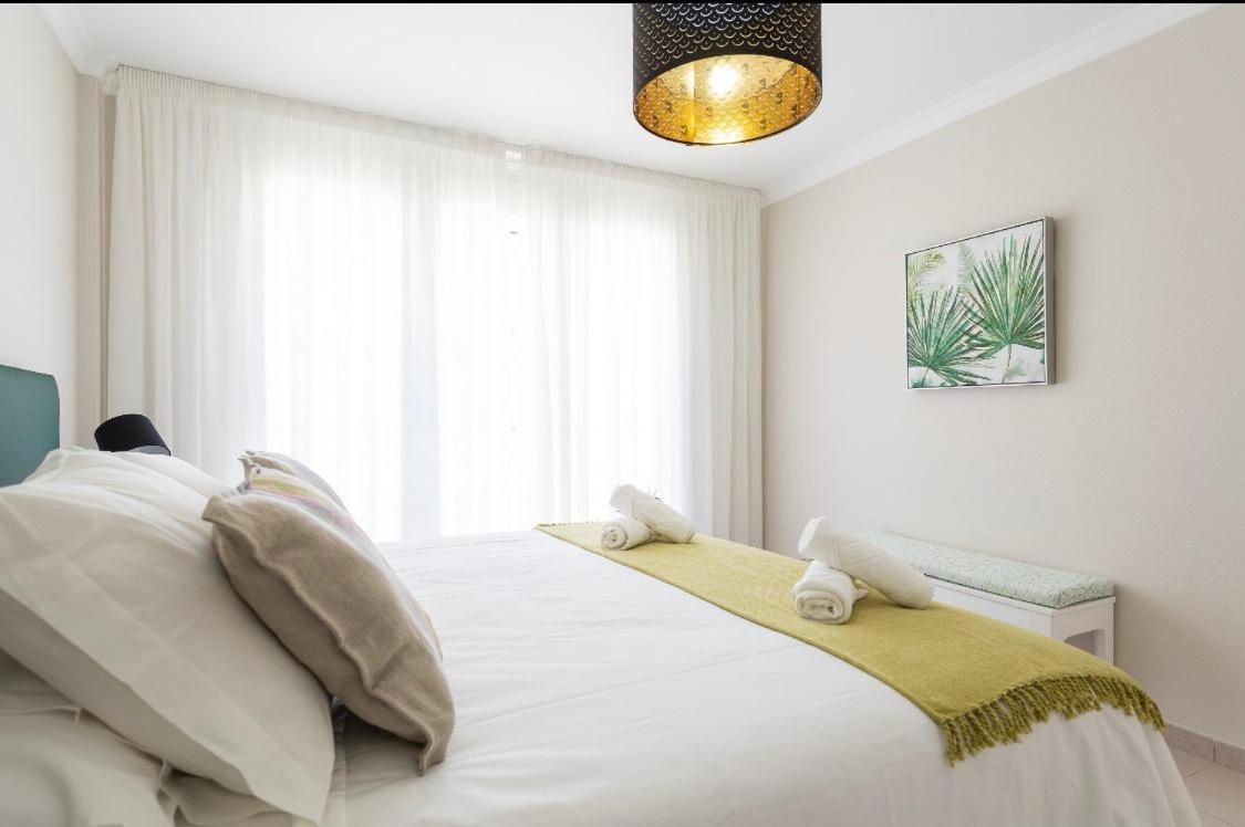 Appartement Amarre Palm à Puerto De Mogan Extérieur photo
